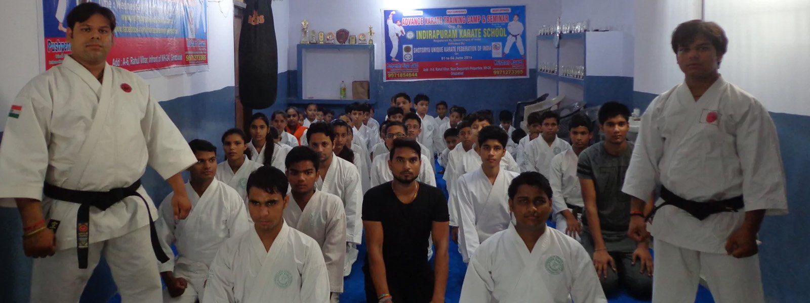 Self Defence for Women