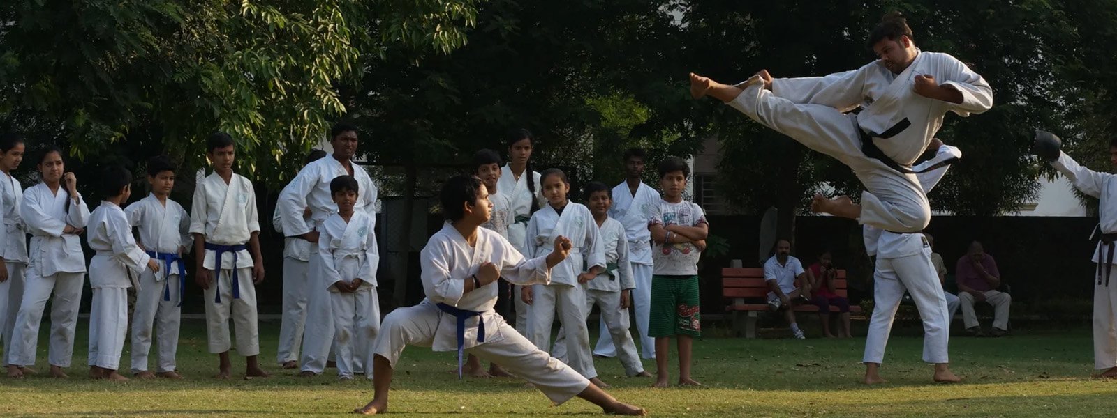 Outdoor Training