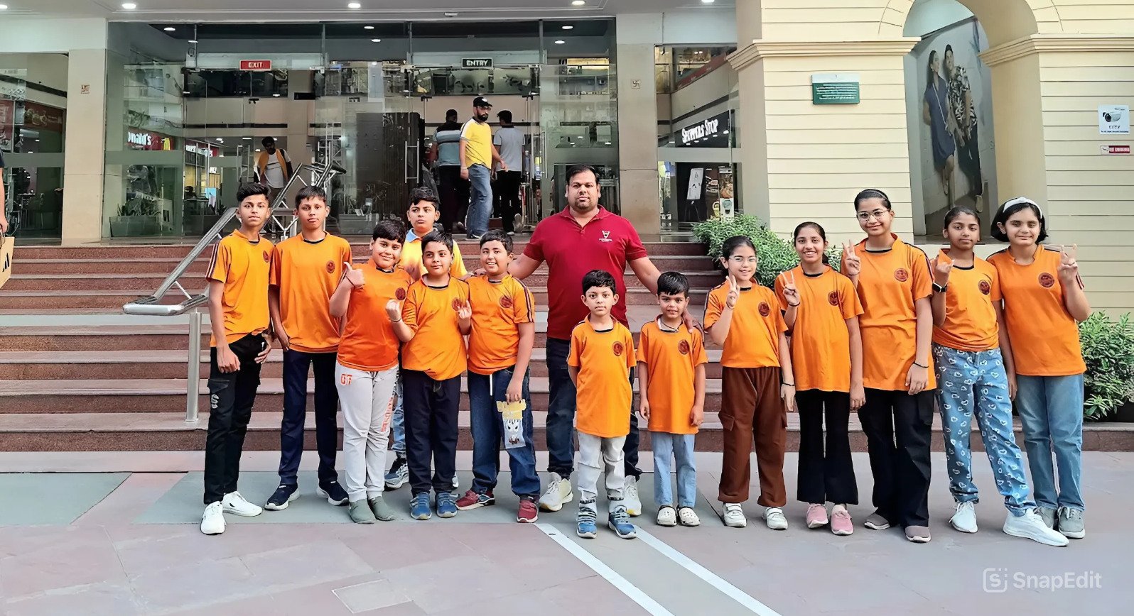 Inter-School & Open Karate Championships