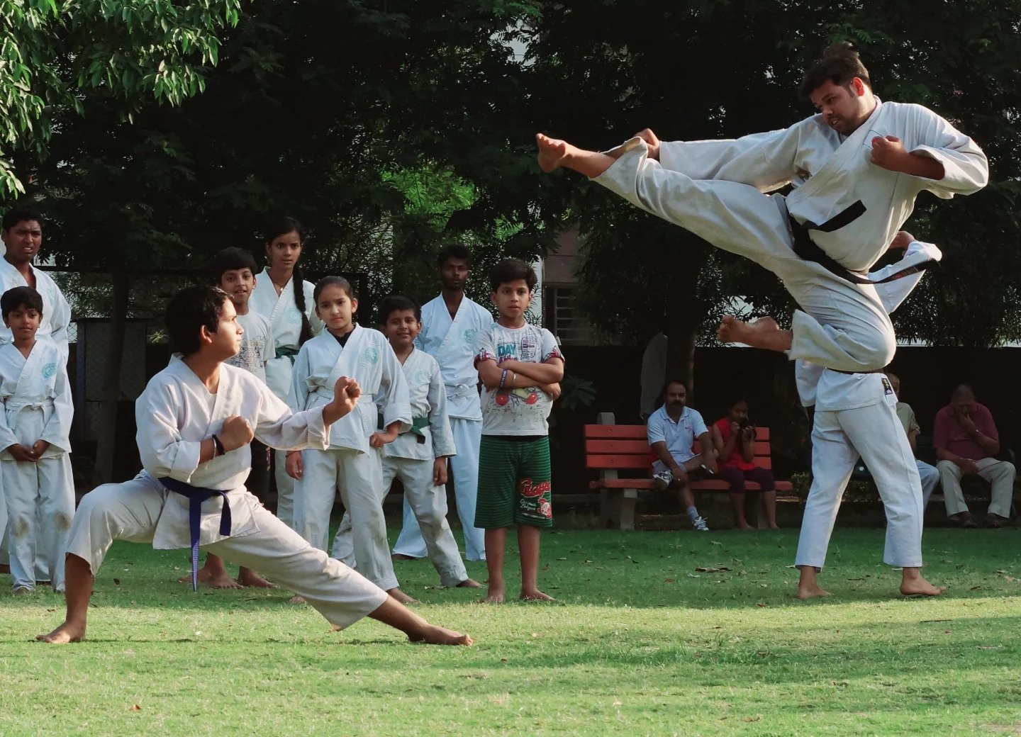 Karate for Adults (18+)